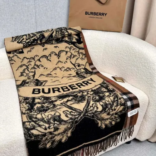 Wholesale Burberry Scarf #1414842 $56.00 USD, Wholesale Quality Replica Burberry Scarf