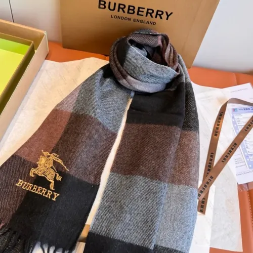 Wholesale Burberry Scarf #1414859 $48.00 USD, Wholesale Quality Replica Burberry Scarf