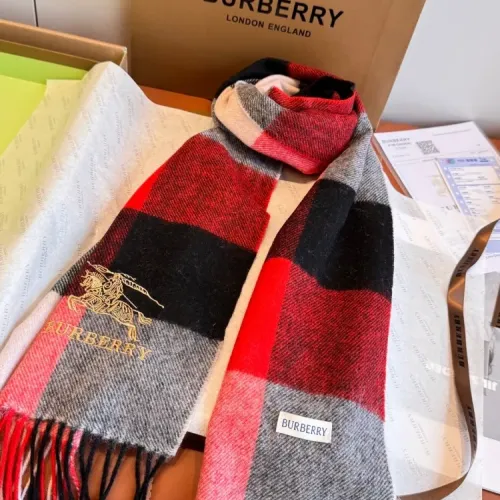 Wholesale Burberry Scarf #1414860 $48.00 USD, Wholesale Quality Replica Burberry Scarf