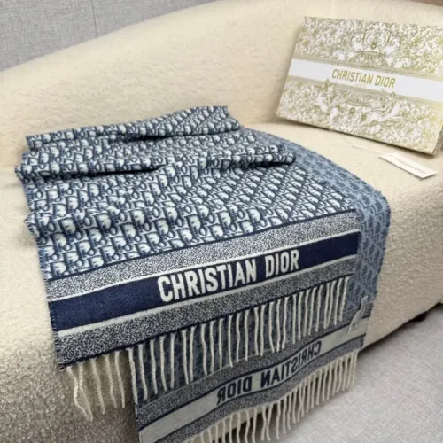 Replica Christian Dior Scarf #1414865 $52.00 USD for Wholesale
