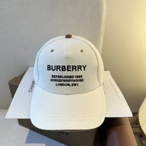 Wholesale Burberry Caps #1414897 $27.00 USD, Wholesale Quality Replica Burberry Caps