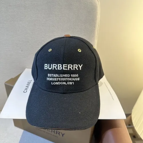 Wholesale Burberry Caps #1414898 $27.00 USD, Wholesale Quality Replica Burberry Caps