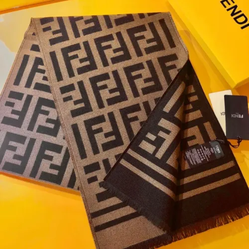 Replica Fendi Scarf #1414899 $48.00 USD for Wholesale