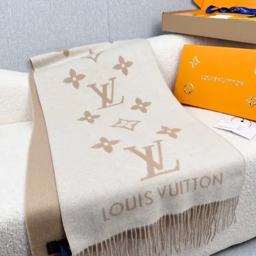 Wholesale Louis Vuitton Scarf #1414900 $48.00 USD, Wholesale Quality Replica Louis Vuitton Scarf