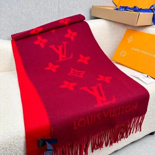 Wholesale Louis Vuitton Scarf #1414904 $48.00 USD, Wholesale Quality Replica Louis Vuitton Scarf
