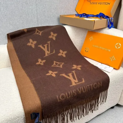 Wholesale Louis Vuitton Scarf #1414906 $48.00 USD, Wholesale Quality Replica Louis Vuitton Scarf