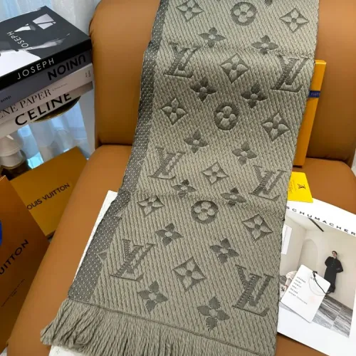 Wholesale Louis Vuitton Scarf #1414917 $56.00 USD, Wholesale Quality Replica Louis Vuitton Scarf