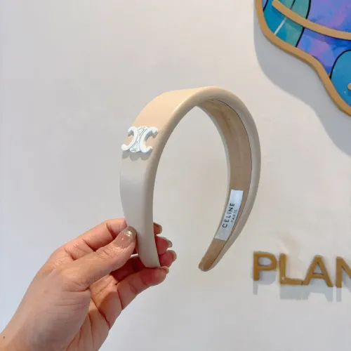 Replica Celine Headband For Women #1414922 $27.00 USD for Wholesale