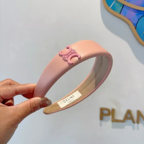 Wholesale Celine Headband For Women #1414923 $27.00 USD, Wholesale Quality Replica Celine Headband