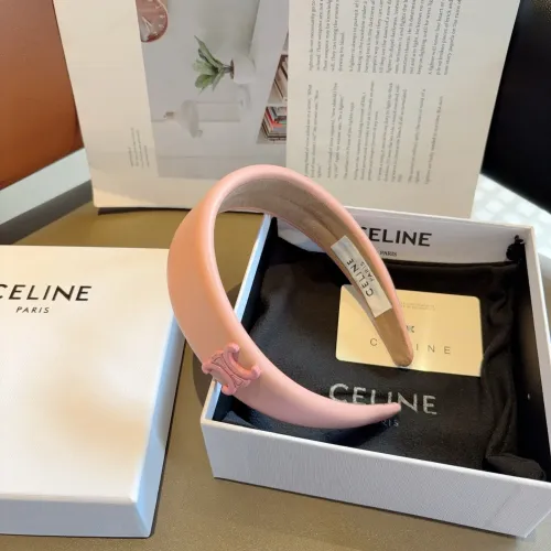 Replica Celine Headband For Women #1414923 $27.00 USD for Wholesale