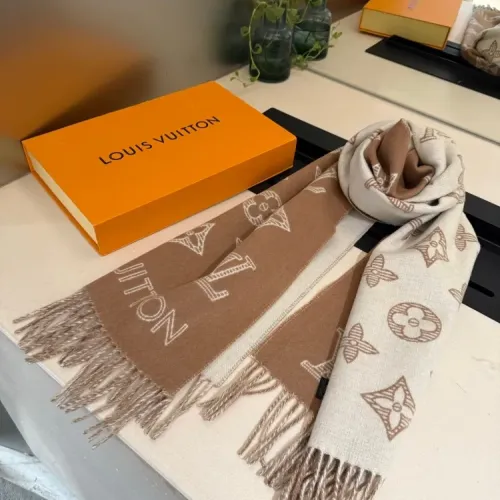 Replica Louis Vuitton Scarf #1414926 $64.00 USD for Wholesale