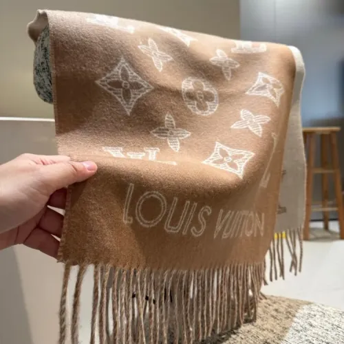 Replica Louis Vuitton Scarf #1414926 $64.00 USD for Wholesale