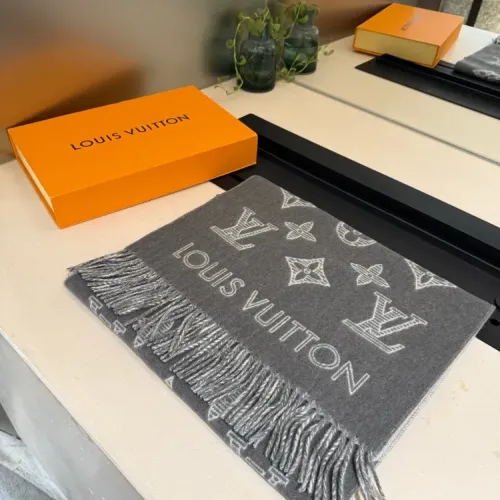 Replica Louis Vuitton Scarf #1414927 $64.00 USD for Wholesale