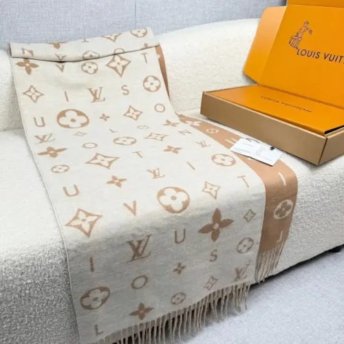 Wholesale Louis Vuitton Scarf #1414931 $56.00 USD, Wholesale Quality Replica Louis Vuitton Scarf