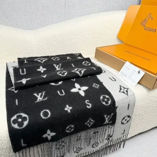 Replica Louis Vuitton Scarf #1414932 $56.00 USD for Wholesale