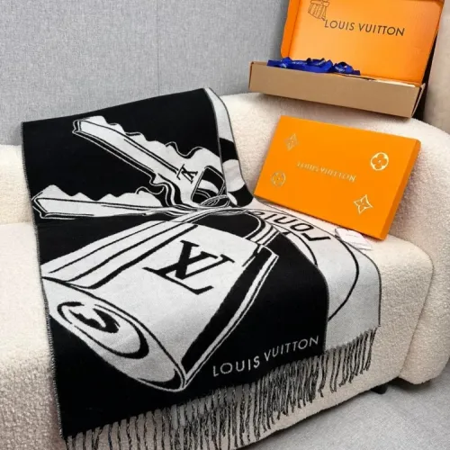 Wholesale Louis Vuitton Scarf #1414935 $72.00 USD, Wholesale Quality Replica Louis Vuitton Scarf