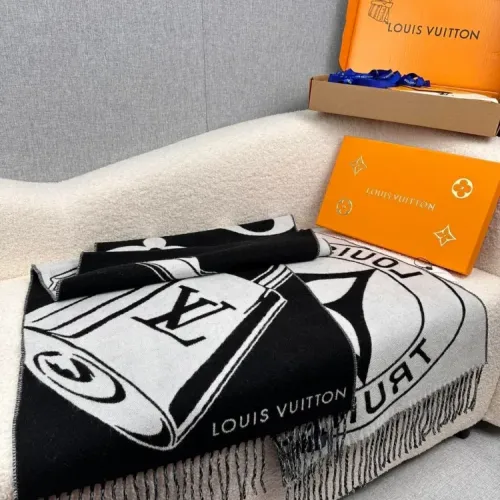 Replica Louis Vuitton Scarf #1414935 $72.00 USD for Wholesale