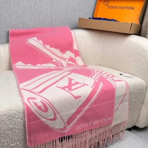 Wholesale Louis Vuitton Scarf #1414937 $72.00 USD, Wholesale Quality Replica Louis Vuitton Scarf