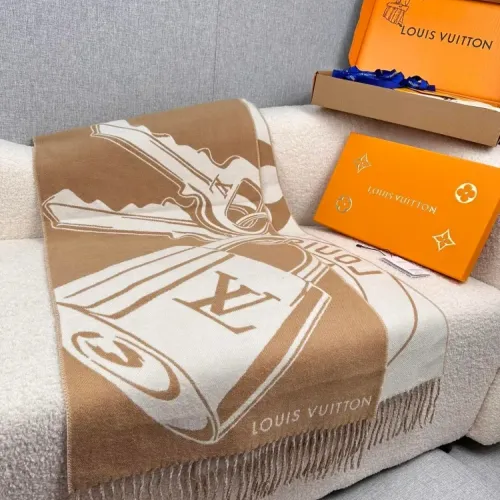 Wholesale Louis Vuitton Scarf #1414938 $72.00 USD, Wholesale Quality Replica Louis Vuitton Scarf