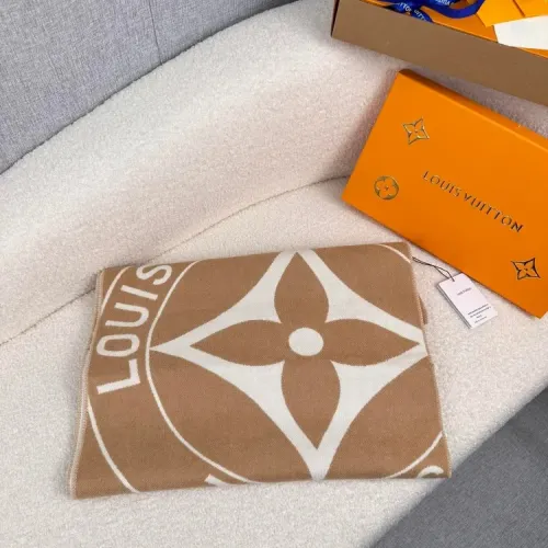 Replica Louis Vuitton Scarf #1414938 $72.00 USD for Wholesale