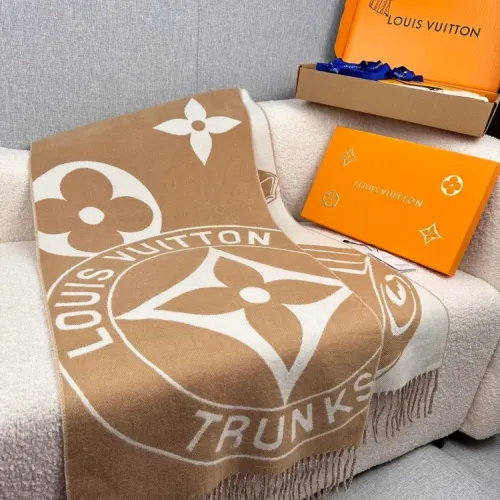 Replica Louis Vuitton Scarf #1414938 $72.00 USD for Wholesale