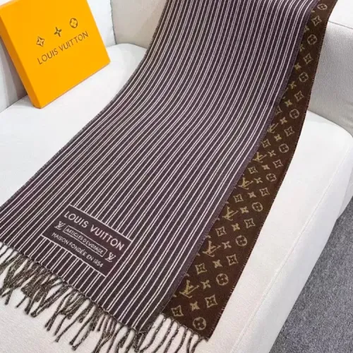 Wholesale Louis Vuitton Scarf #1414944 $68.00 USD, Wholesale Quality Replica Louis Vuitton Scarf