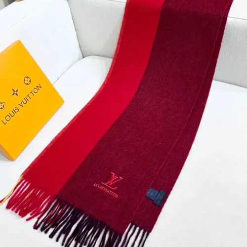 Wholesale Louis Vuitton Scarf #1414945 $80.00 USD, Wholesale Quality Replica Louis Vuitton Scarf