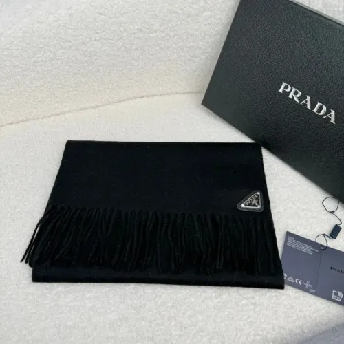 Wholesale Prada Scarf #1414948 $52.00 USD, Wholesale Quality Replica Prada Scarf