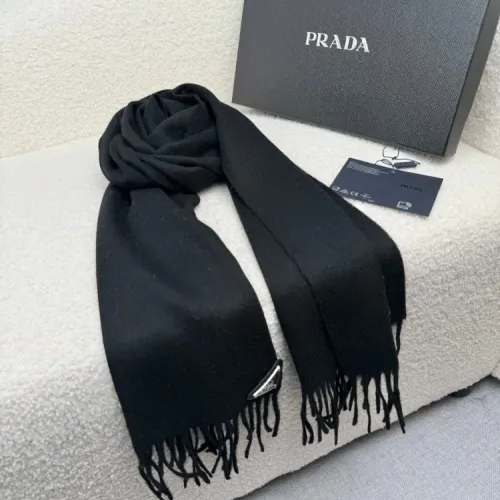 Replica Prada Scarf #1414948 $52.00 USD for Wholesale