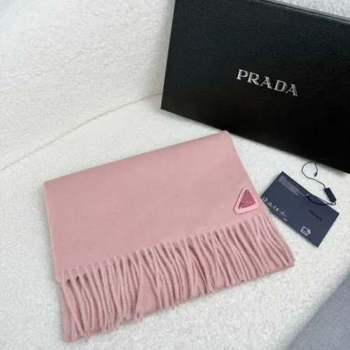 Wholesale Prada Scarf #1414949 $52.00 USD, Wholesale Quality Replica Prada Scarf