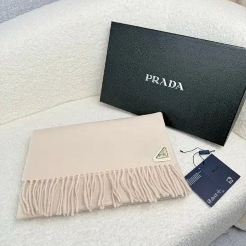Wholesale Prada Scarf #1414950 $52.00 USD, Wholesale Quality Replica Prada Scarf