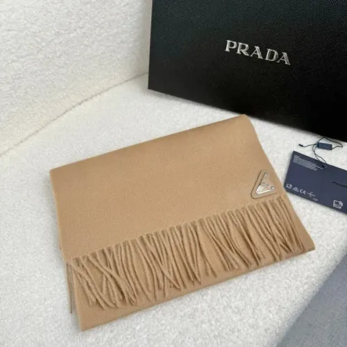 Wholesale Prada Scarf #1414951 $52.00 USD, Wholesale Quality Replica Prada Scarf