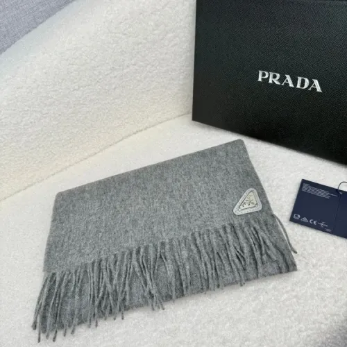 Wholesale Prada Scarf #1414952 $52.00 USD, Wholesale Quality Replica Prada Scarf