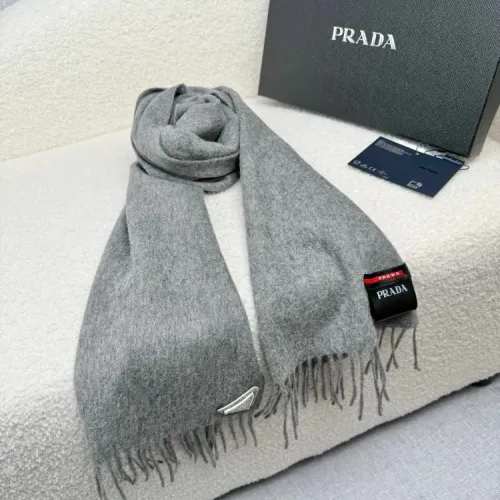 Replica Prada Scarf #1414952 $52.00 USD for Wholesale