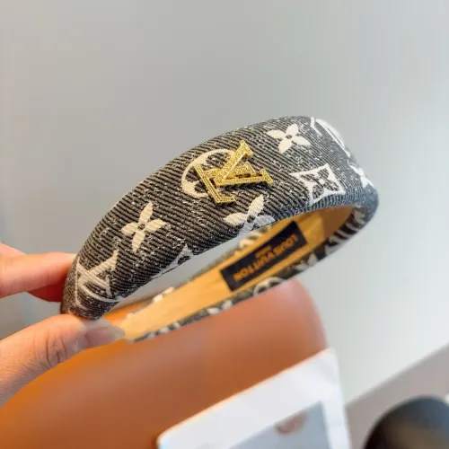 Wholesale Louis Vuitton LV Headband For Women #1414958 $27.00 USD, Wholesale Quality Replica Louis Vuitton LV Headband