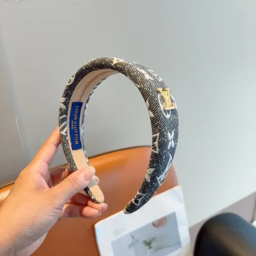 Replica Louis Vuitton LV Headband For Women #1414958 $27.00 USD for Wholesale