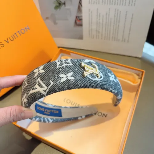 Replica Louis Vuitton LV Headband For Women #1414958 $27.00 USD for Wholesale