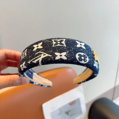Replica Louis Vuitton LV Headband For Women #1414959 $27.00 USD for Wholesale