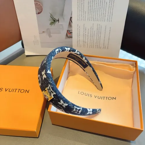 Replica Louis Vuitton LV Headband For Women #1414959 $27.00 USD for Wholesale
