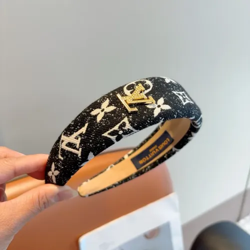 Wholesale Louis Vuitton LV Headband For Women #1414960 $27.00 USD, Wholesale Quality Replica Louis Vuitton LV Headband