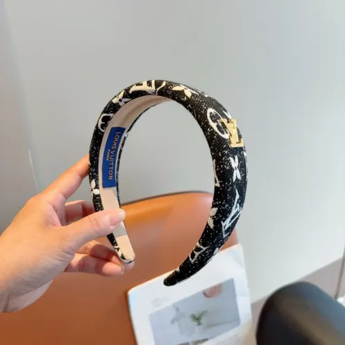 Replica Louis Vuitton LV Headband For Women #1414960 $27.00 USD for Wholesale