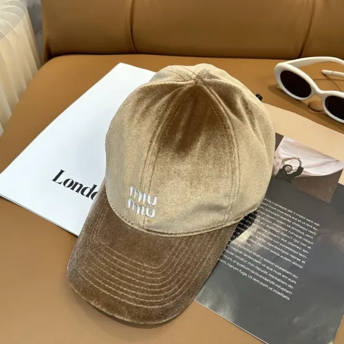 Replica MIU MIU Caps #1414961 $27.00 USD for Wholesale