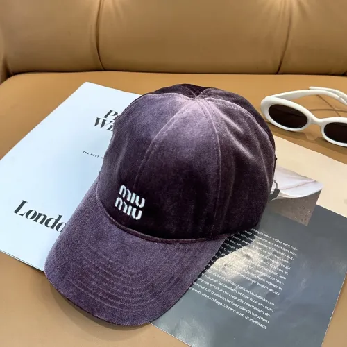 Replica MIU MIU Caps #1414962 $27.00 USD for Wholesale