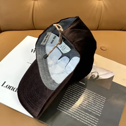 Replica MIU MIU Caps #1414963 $27.00 USD for Wholesale