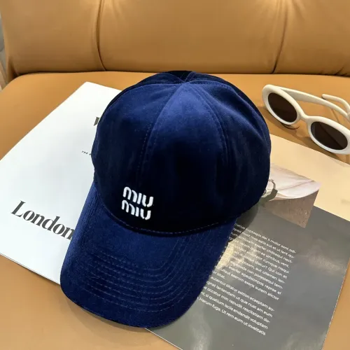 Replica MIU MIU Caps #1414964 $27.00 USD for Wholesale