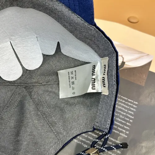 Replica MIU MIU Caps #1414964 $27.00 USD for Wholesale