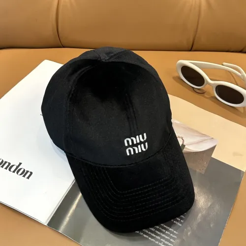Replica MIU MIU Caps #1414965 $27.00 USD for Wholesale