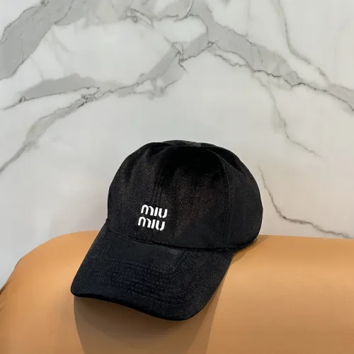 Replica MIU MIU Caps #1414965 $27.00 USD for Wholesale