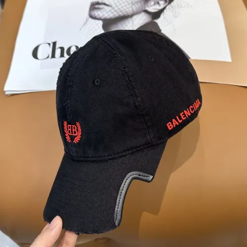 Wholesale Balenciaga Caps #1414967 $29.00 USD, Wholesale Quality Replica Balenciaga Caps