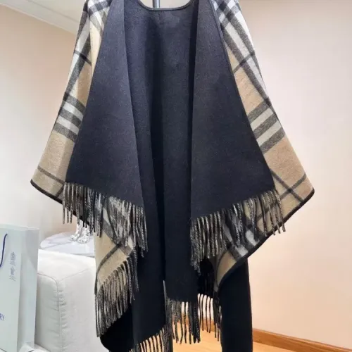 Wholesale Burberry Poncho #1414968 $122.00 USD, Wholesale Quality Replica Burberry Scarf